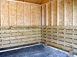 Animal Shelter Interior